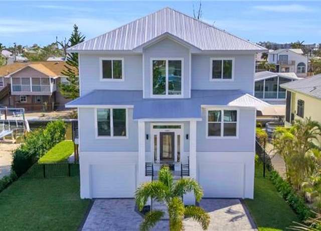 Property at 180 Flamingo St, Fort Myers Beach, FL 33931, 5 beds, 5 baths