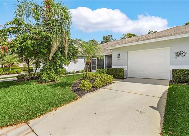 Property at 20681 Country Barn Dr, Estero, FL 33928, 2 beds, 2 baths