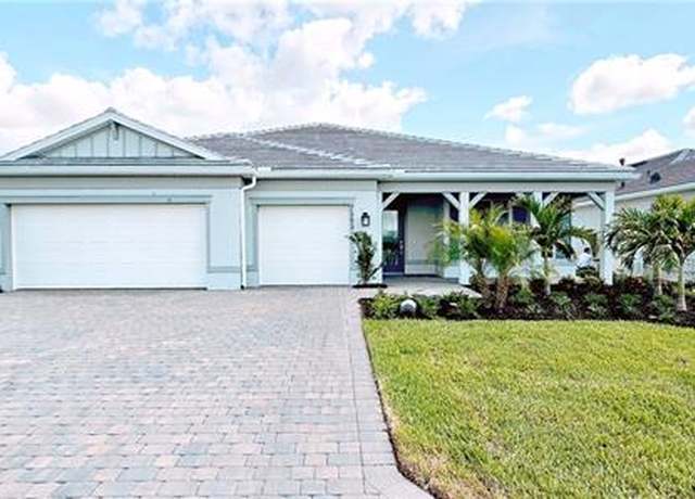 Property at 7393 Blue Salvia Dr, North Fort Myers, FL 33917, 2 beds, 2.5 baths