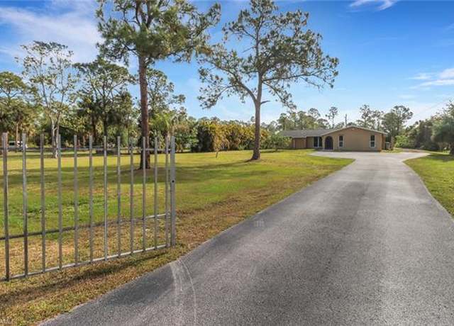 Property at 230 11th St SW, Naples, FL 34117, 4 beds, 2 baths