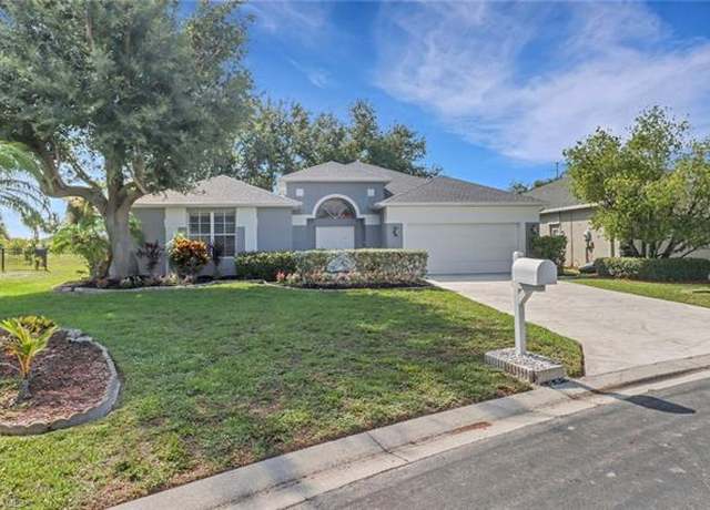 Property at 14831 Blackbird Ln, Fort Myers, FL 33919, 4 beds, 3 baths