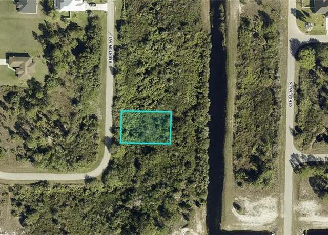 Property at 1042 Brenton Ave, Lehigh Acres, FL 33974
