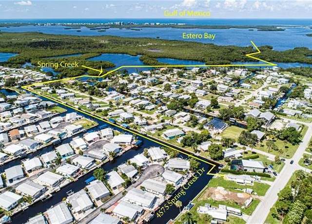 Property at 4575 Spring Creek Dr, Bonita Springs, FL 34134