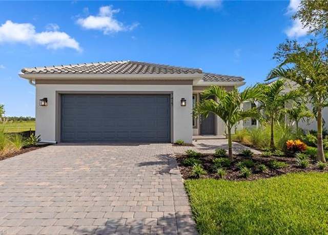 Property at 7427 Blue Salvia Dr, North Fort Myers, FL 33917, 2 beds, 2 baths