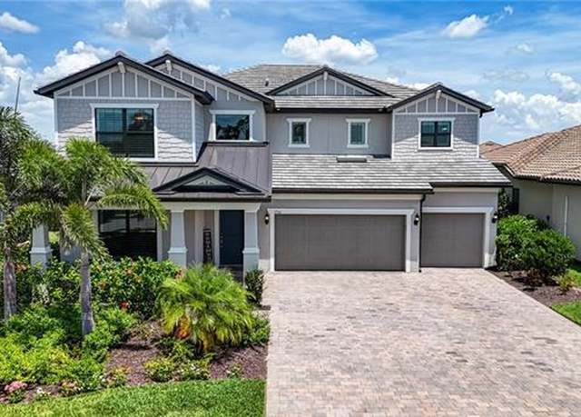 Property at 17561 Kinzie Ln, Estero, FL 33928, 4 beds, 4 baths