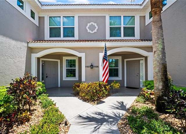 Property at 23581 Sandycreek Ter #1107, Estero, FL 34135, 2 beds, 2 baths