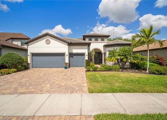 Property at 14227 Wild Timber Ct, Estero, FL 33928, 3 beds, 3 baths