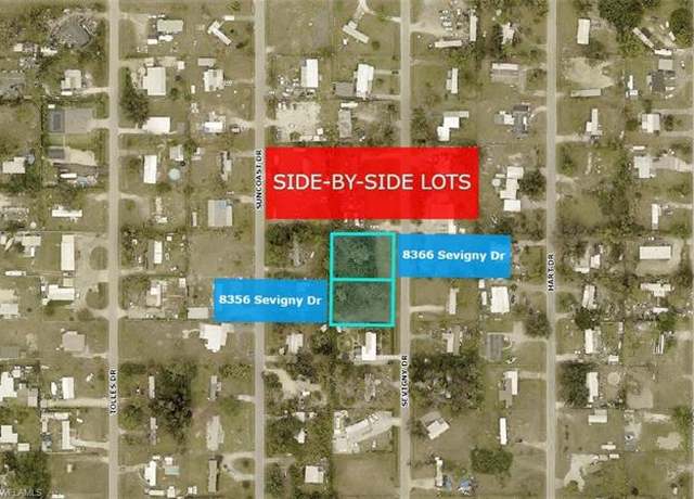 Property at 8356 Sevigny Dr, North Fort Myers, FL 33917