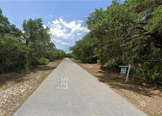 Property at 3121 Larissa St, Port Charlotte, FL 33948