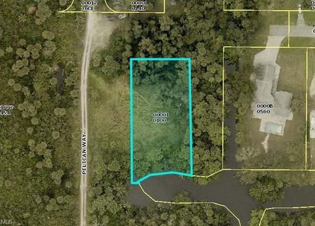 Property at 16920 Pelican Way, North Fort Myers, FL 33917