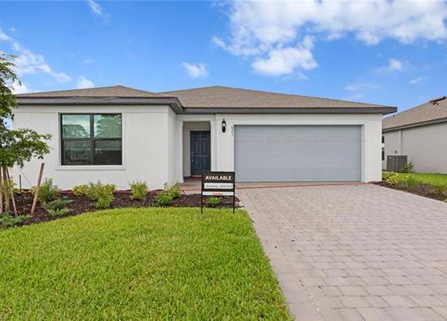Property at 623 Lakeside Oasis Ave, Lehigh Acres, FL 33936, 3 beds, 2 baths