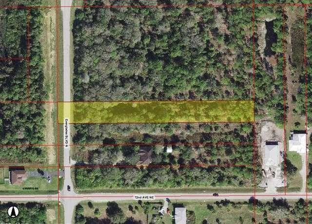 Property at 7240 Everglades Blvd N, Naples, FL 34120