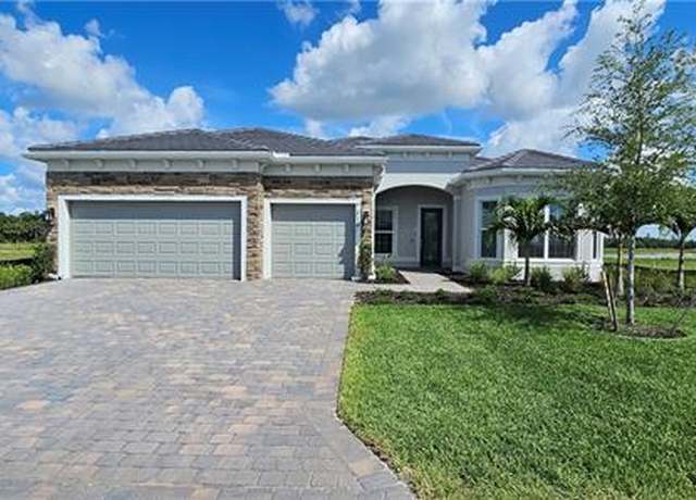 Property at 7319 Blue Salvia Dr, North Fort Myers, FL 33917, 3 beds, 3 baths