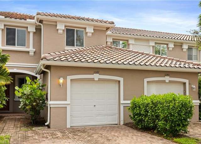 Property at 3342 Antica St, Fort Myers, FL 33905, 3 beds, 2.5 baths