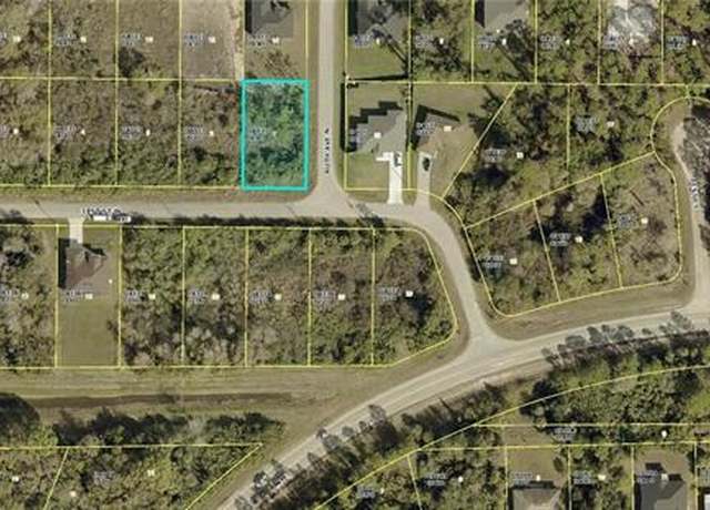 Property at 3310 31st St W, Lehigh Acres, FL 33971