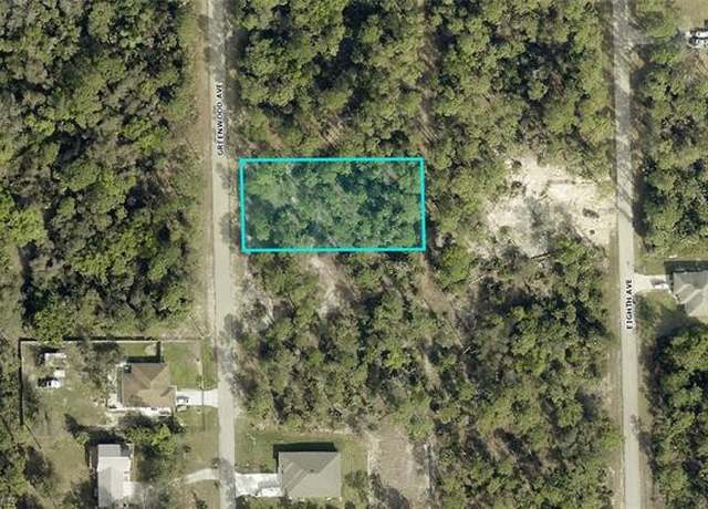 Property at 1710 Greenwood Ave, Lehigh Acres, FL 33972