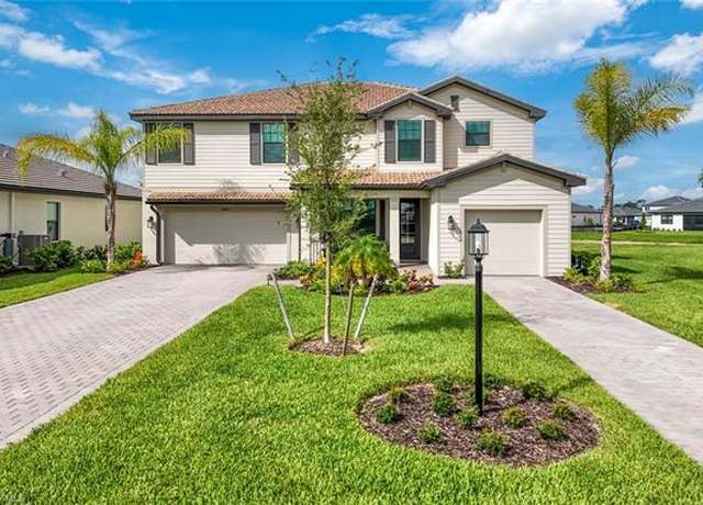 Property at 20669 Greenwich Pl, Estero, FL 33928, 5 beds, 4.5 baths
