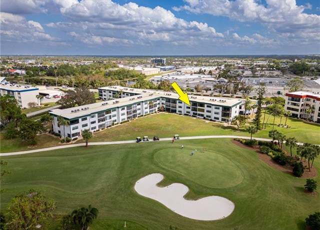 Property at 1747 Pebble Beach Dr #203, Fort Myers, FL 33907, 2 beds, 2 baths