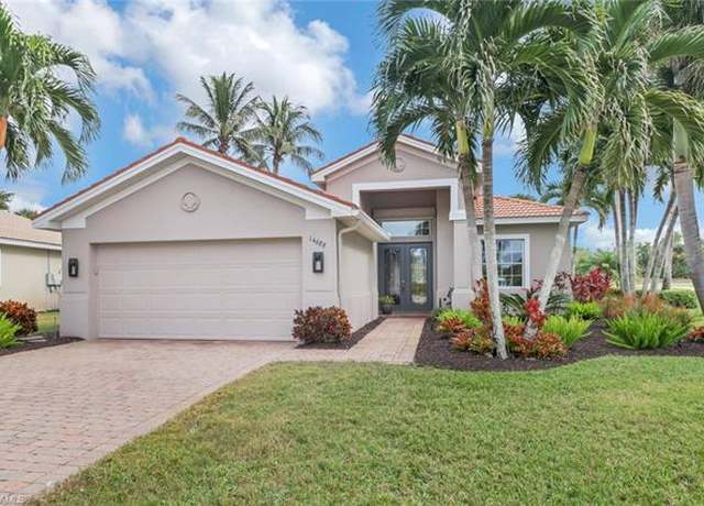 Property at 14688 Speranza Way, Bonita Springs, FL 34135, 3 beds, 2 baths