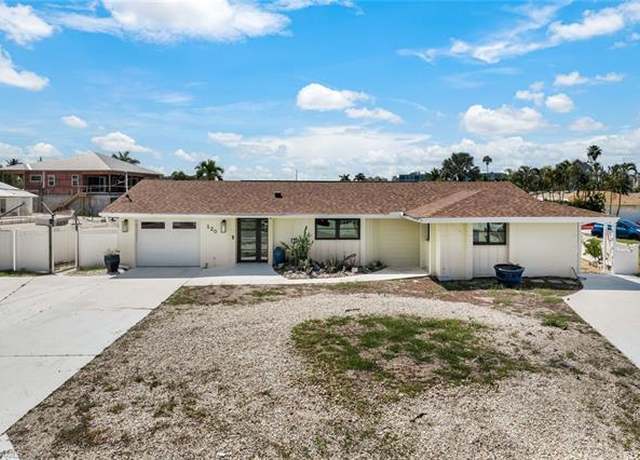 Property at 120 Albatross St, Fort Myers Beach, FL 33931, 3 beds, 2 baths