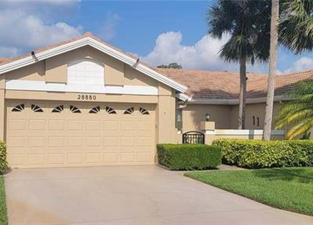 Property at 28880 Marsh Elder Ct, Bonita Springs, FL 34135, 2 beds, 2 baths