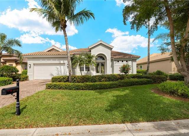 Property at 5614 Whispering Willow Way, Fort Myers, FL 33908, 4 beds, 3 baths