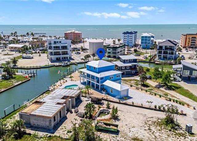 Property at 730 Matanzas Ct, Fort Myers Beach, FL 33931, 4 beds, 4.5 baths