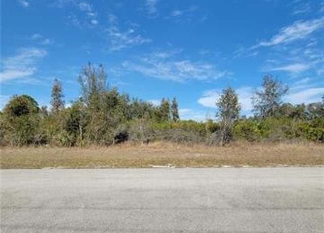 Property at 3104 57th St W, Lehigh Acres, FL 33971