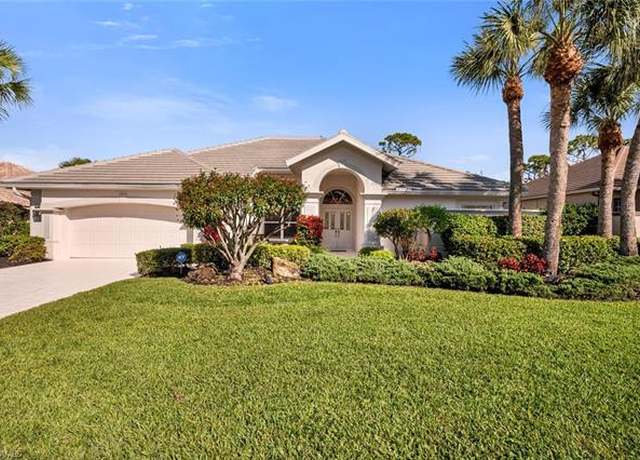 Property at 3500 Fiddlehead Ct, Bonita Springs, FL 34134, 4 beds, 3 baths