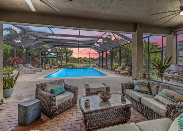 Property at 10258 Smokebush Ct, Fort Myers, FL 33913, 4 beds, 3.5 baths