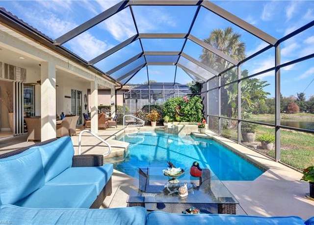 Property at 10391 Yorkstone Dr, Bonita Springs, FL 34135, 3 beds, 2.5 baths