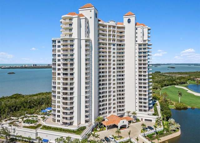 Property at 4731 Bonita Bay Blvd #603, Bonita Springs, FL 34134, 3 beds, 3.5 baths
