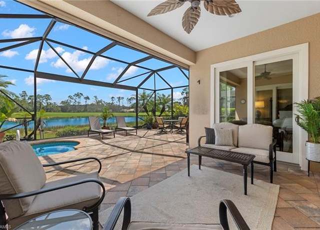 Property at 13037 Simsbury Ter, Fort Myers, FL 33913, 3 beds, 2 baths