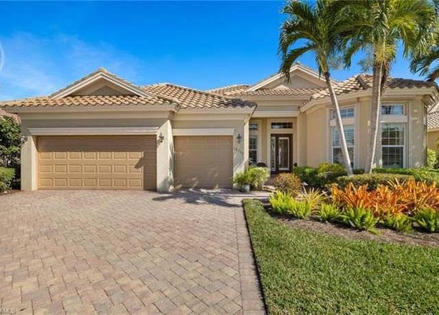 Property at 12735 Kingsmill Way, Fort Myers, FL 33913, 3 beds, 3 baths