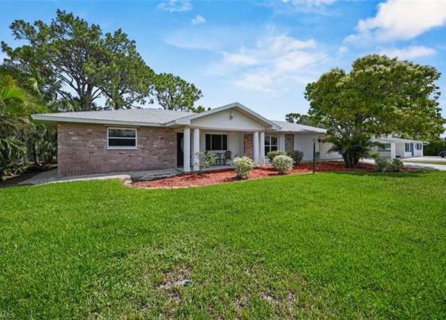 Property at 165 4th St, Bonita Springs, FL 34134, 3 beds, 3 baths