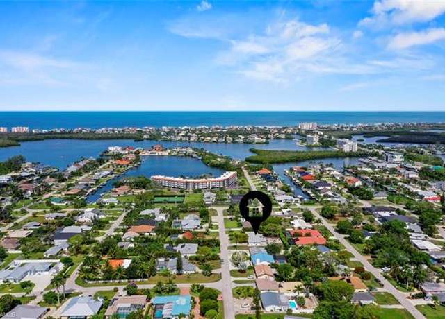 Property at 165 4th St, Bonita Springs, FL 34134, 3 beds, 3 baths