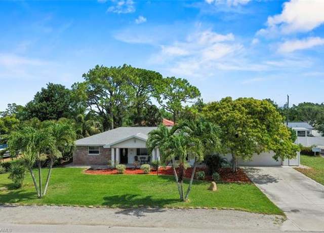 Property at 165 4th St, Bonita Springs, FL 34134, 3 beds, 3 baths