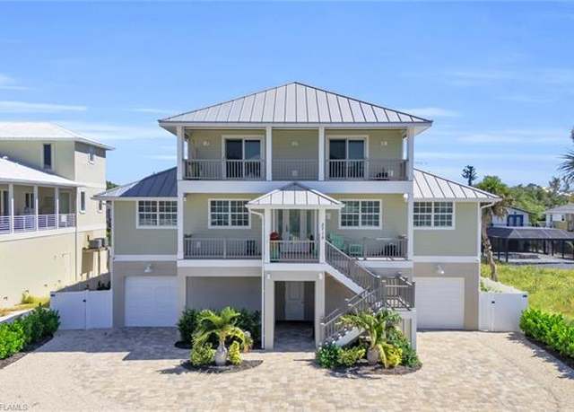 Property at 5719 Estero Blvd, Fort Myers Beach, FL 33931, 4 beds, 3.5 baths