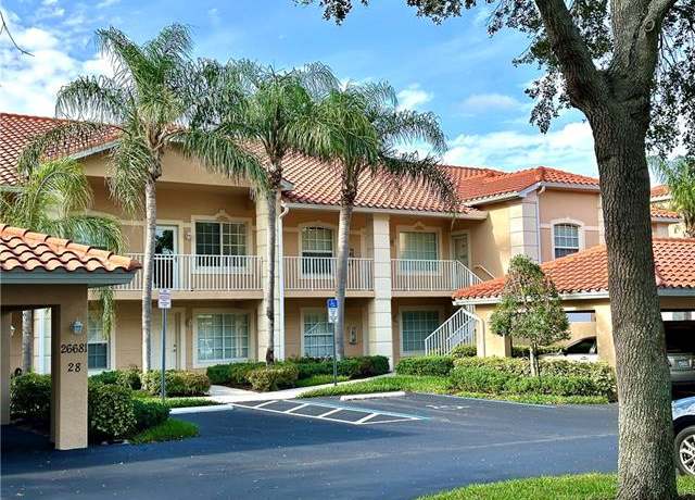 Property at 26681 Rosewood Pointe Dr #104, Bonita Springs, FL 34135, 2 beds, 2 baths