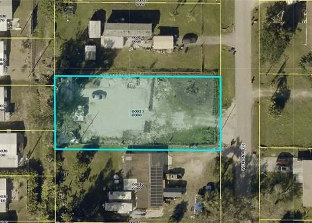 Property at 2811 Winona Dr, North Fort Myers, FL 33917
