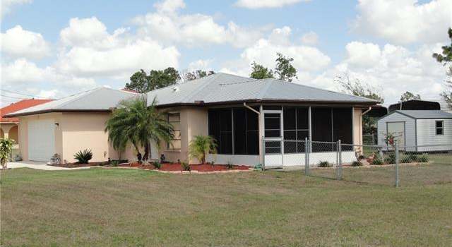 Photo of 133 Wanatah Ave, Lehigh Acres, FL 33974