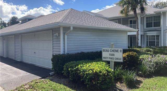 Photo of 1500 Misty Pines Cir #102, Naples, FL 34105