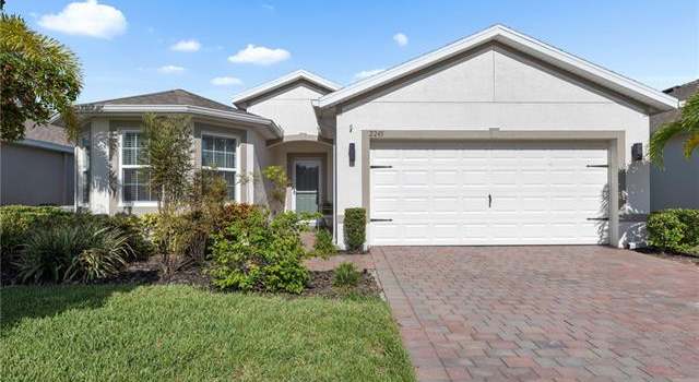 Photo of 2245 Pigeon Plum Way, North Fort Myers, FL 33917