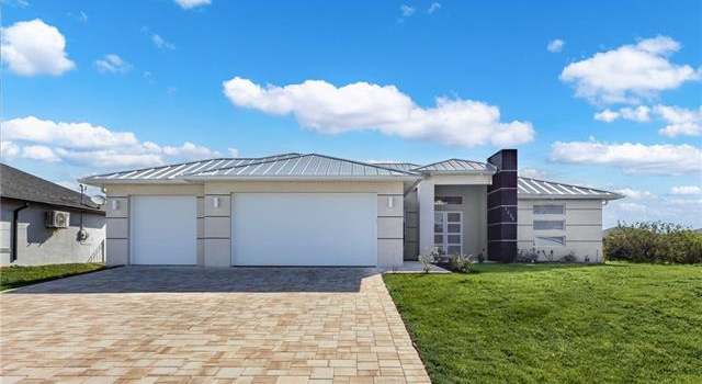 Photo of 1235 NW 36th Pl, Cape Coral, FL 33993