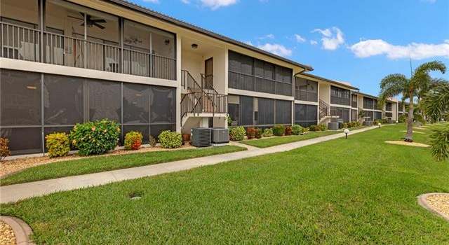 Photo of 4717 Santa Barbara Blvd Unit G-2, Cape Coral, FL 33914