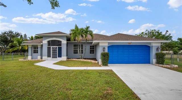 Photo of 242 Richmond Ave S, Lehigh Acres, FL 33936