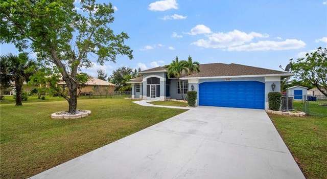 Photo of 242 Richmond Ave S, Lehigh Acres, FL 33936