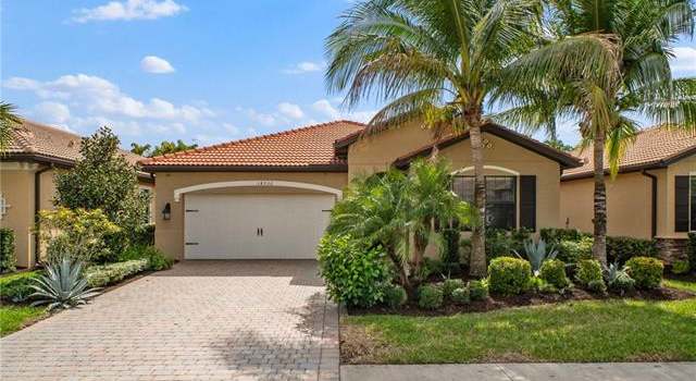 Photo of 14332 Tuscany Pointe Cv, Naples, FL 34120