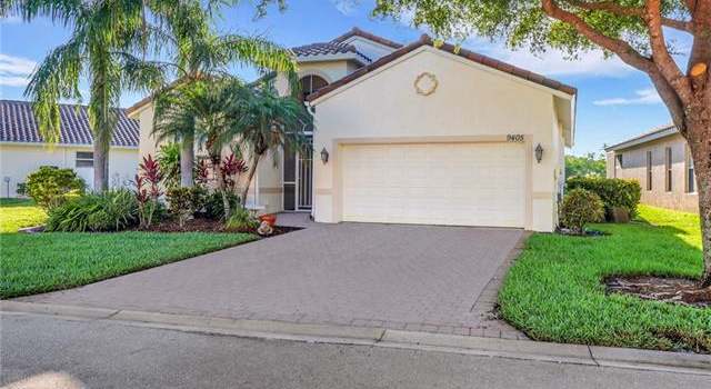 Photo of 9405 Sun River Way, Estero, FL 33928