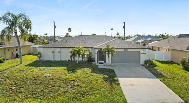 Photo of 1306 SW 10th Pl, Cape Coral, FL 33991